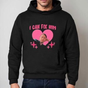 I Can Fix Him Succession Roman Roy Meme Hoodie
