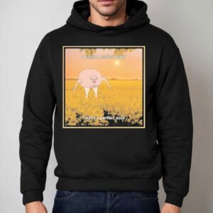 I Want A Perfect Body I Want A Perfect Soul Sunse Hoodie