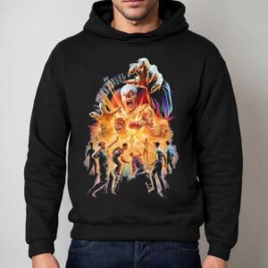 It Horror Hoodie