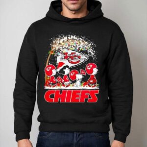 It's The Most Wonderful Time Of The Year Kansas City Chiefs Peanuts Characters Shirt 2 It S The Most Wonderful Time Of The Year Kansas City Chiefs Peanuts Characters Hoodie