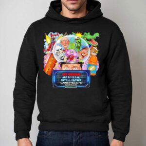 Jeff Dunham Gainesville Fl Hoodie