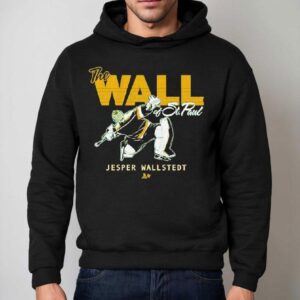 Jesper Wallstedt The Wall Of St. Paul Shirt 2 Jesper Wallstedt The Wall Of St Paul Hoodie