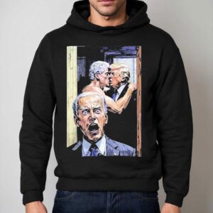 Joe Biden Trump And Bill Clinton Bubba Yaoi Shirt 2 Joe Biden Trump And Bill Clinton Bubba Yaoi Hoodie