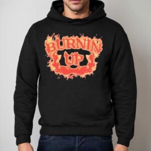 Jonas Brothers Burnin Up Flames Shirt 2 Jonas Brothers Burnin Up Flames Hoodie