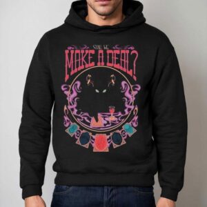 Just Roll With It Shall We Make A Deal Niklaus Hoodie