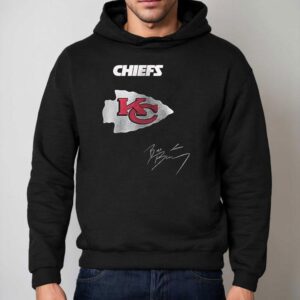 Kansas City Chiefs X Bad Bunny Super Bowl Benito Signature Shirt 2 Kansas City Chiefs X Bad Bunny Super Bowl Benito Signature Hoodie