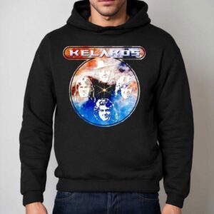Kelakos Hurtling Towards Extinction Hoodie