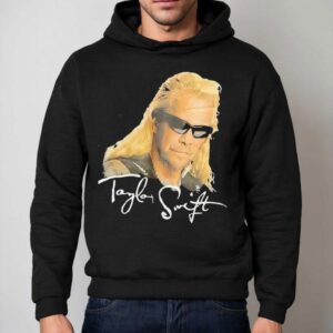 Kelce Taylor X Duane Dog The Bounty Hunter Shirt 2 Kelce Taylor X Duane Dog The Bounty Hunter Hoodie
