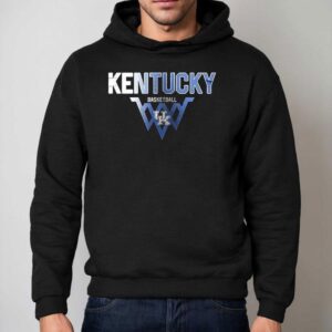Kentucky Wildcats Baseball Logo Hoodie