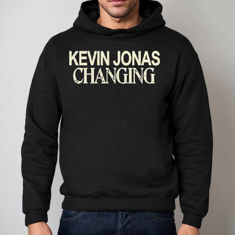 Kevin Jonas Keep Changing Shirt Kevin Jonas Keep Changing Shirt