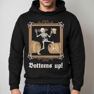 Kingdom Come Deliverance Ii Bottoms Up Hoodie