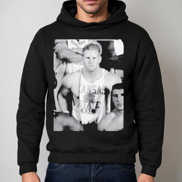 Kirby Hocutt Kansas State Xxl Shirt Kirby Hocutt Kansas State Xxl Shirt