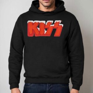 Kiss Holiday Logo Shirt 2 Kiss Holiday Logo Hoodie
