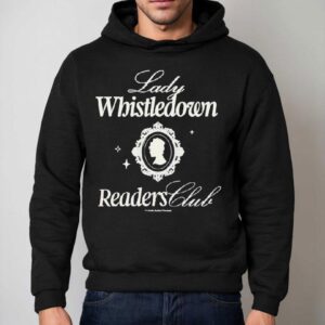 Lady Whistledown Readers Hoodie