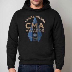 Lainey Wilson Th Cma Awards Whirlwind Album Of The Year Tracklist Signature Hoodie
