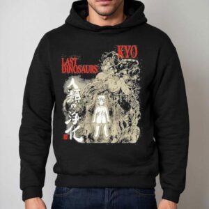 Last Dinosaurs Kyoryu Hoodie