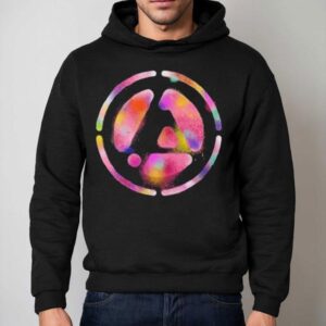 Linkin Park Joe S Spray Logo Hoodie