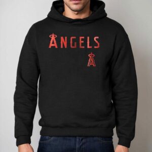 Los Angeles Angels Twenty One Pilots The Clancy Tour Breach Signature Hoodie