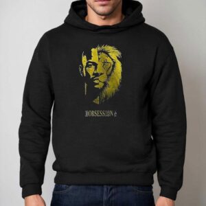 Los Angeles Lakers Obsession Da The Lion Shirt 2 Los Angeles Lakers Obsession Da The Lion Hoodie
