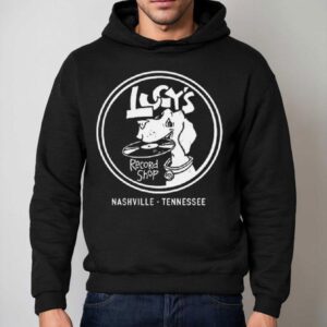 Lucy S Record All Ages Welcome Hoodie