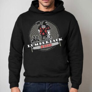 Lumberjack 20th Anniversary Lj100 Shirt 2 Lumberjack Th Anniversary Lj Hoodie