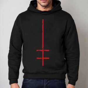 Marilyn Manson Nov London Tour Hoodie