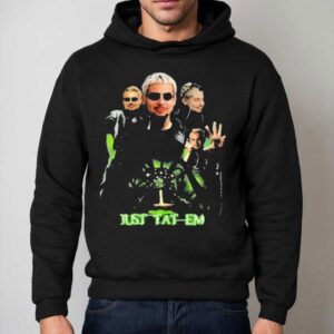 Matrix Just Tat Em Hoodie
