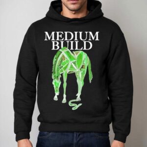 Medium Build Clever Tongue Hoodie