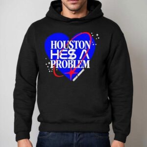 Megan Moroney Tour Houston He’s A Problem Shirt 2 Megan Moroney Tour Houston He S A Problem Hoodie