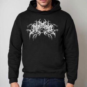 Mia Asano Metal Hoodie