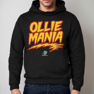 Miami Dolphins Olliemania Graphic Shirt 2 Miami Dolphins Olliemania Graphic Hoodie