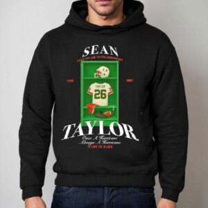 Miami Hurricanes Sean Taylor Shirt 2 Miami Hurricanes Sean Taylor Hoodie