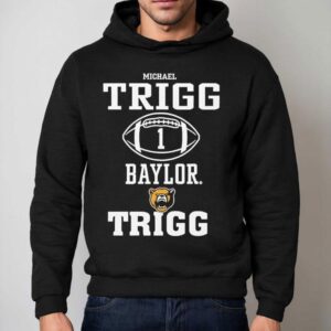 Michael Trigg Baylor Hoodie