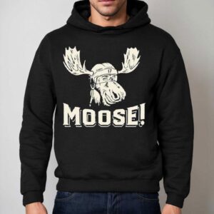 Minnesota Wild Wincraft Moose 17 Player Shirt 2 Minnesota Wild Wincraft Moose Player Hoodie