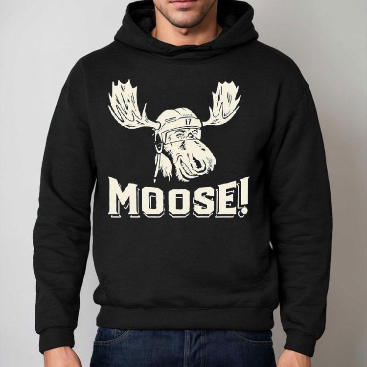 Minnesota Wild Wincraft Moose 17 Player Shirt Minnesota Wild Wincraft Moose 17 Player Shirt