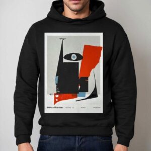 Minus The Bear Event Seattle On November 26 2025 Shirt 2 Minus The Bear Event Seattle On November Hoodie