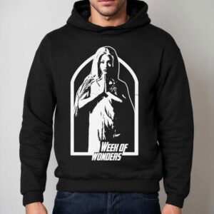 Molly Santana Molly And Her Week Of Wonders Dove Hoodie