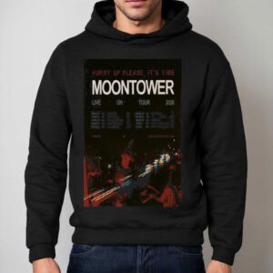 Moontower Live On Tour Hoodie