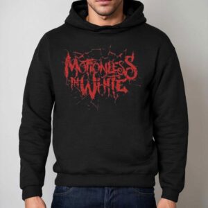 Motionless In White I Ll See You In Hell Hoodie