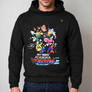 My Hero Academia Vigilantes Hoodie