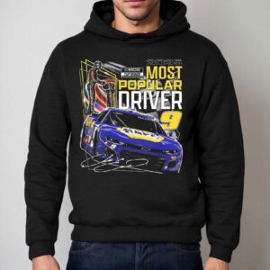 Nascar Cup Series Most Popular Driver 2025 Shirt 2 Nascar Cup Series Most Popular Driver Hoodie