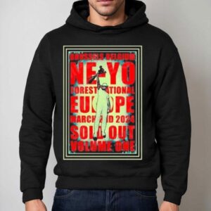 Ne Yo Forest National Europe March Nd Hoodie