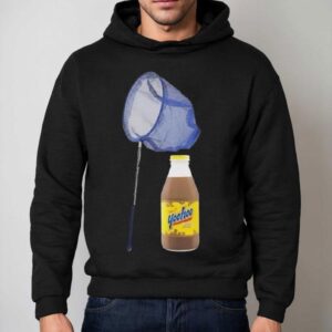 Net And Yoohoo Shake It Chocolate Drink Hoodie
