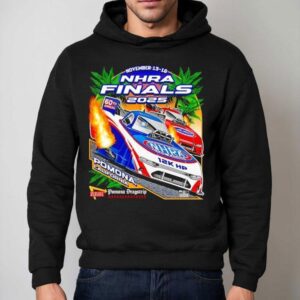 Nhra Finals In N Out Burger Hoodie