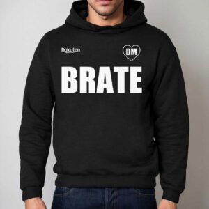 Nikola Jokic Brate Hoodie