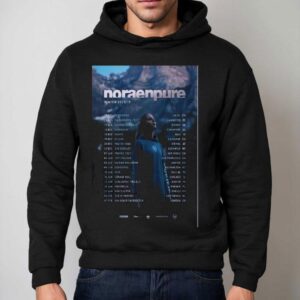 Nora En Pure Winter Tour Hoodie