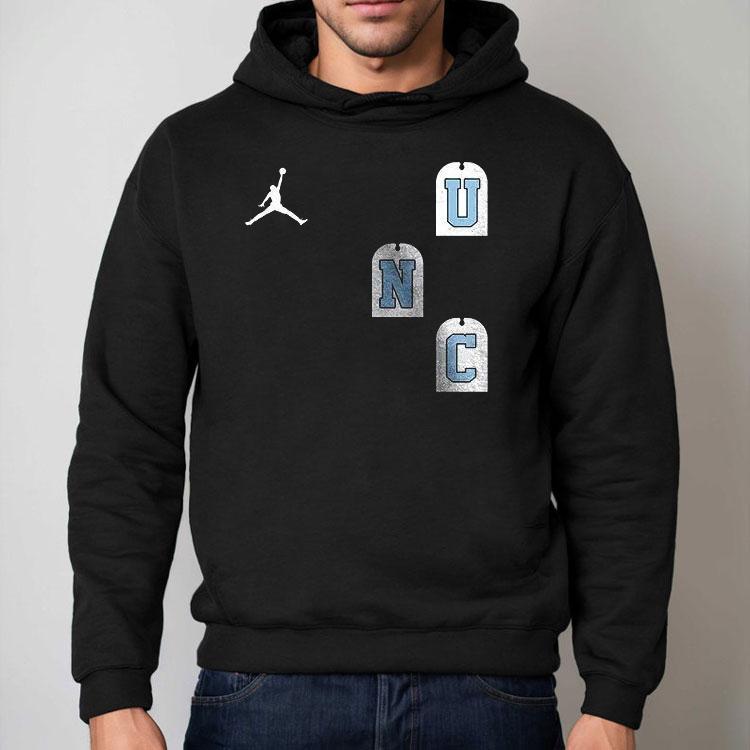 North Carolina Tar Heels Coach Hubert Davis Logo Shirt North Carolina Tar Heels Coach Hubert Davis Logo Shirt