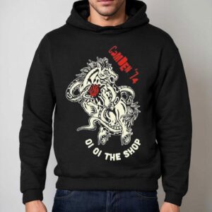 Oioitheshop Camden Hoodie