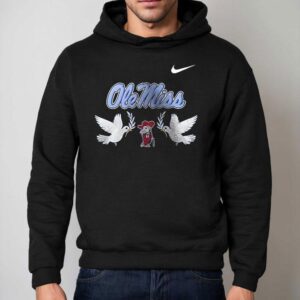 Ole Miss Rebels World Freedom Day Logo Hoodie