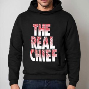 Original Jey Uso The Real Chief Hoodie